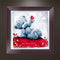 DIY5D Heart Bear Diamond Embroidery Painting Cross Crafts Stitch Home Decor