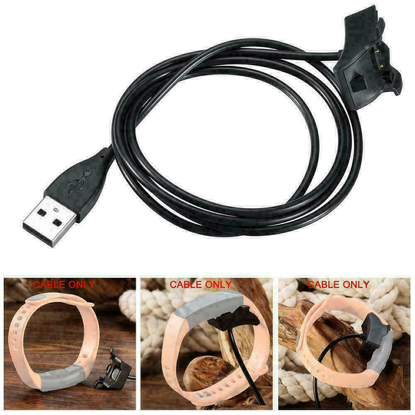 Für Huawei Honor 5/4/3 Band 4 PRO Smart Uhr USB Ladekabel W9O2 I5W3. O0J7 C8J3