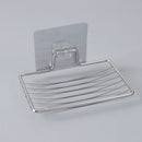Accessories Suction Cup Soap Holder Soap Box Soap Dish Storage Rack Soap Holder