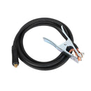 Copper Braid Electrode Holder Earth Clamp Weld Accessory Welding Cable Clip