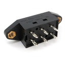 Vertical Power Switch Slide Switch Toggle Switch Voltage Conversion Switch