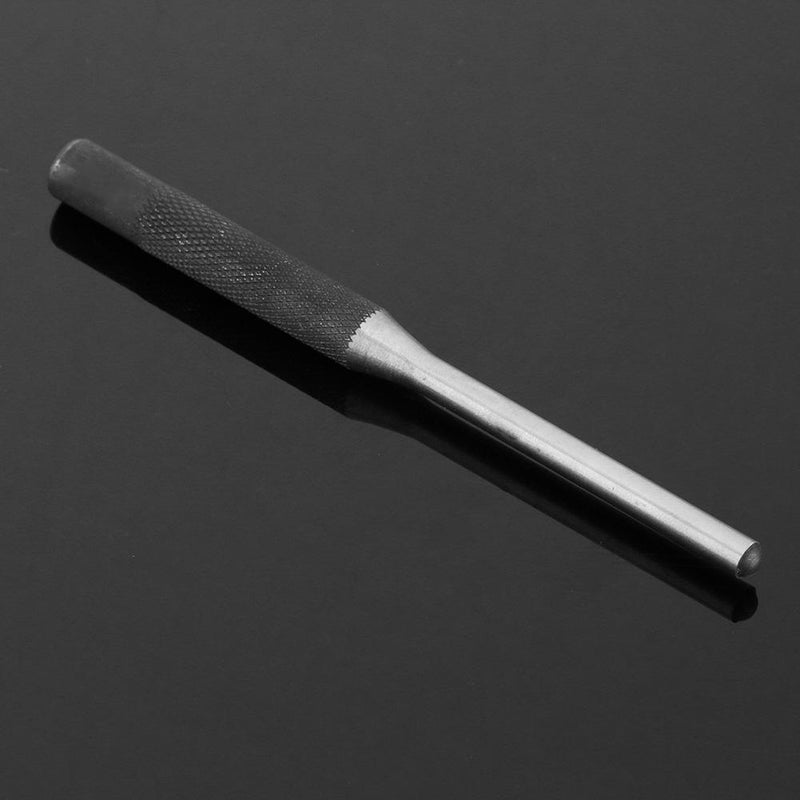 Leather Printing Tool, Round Head Pins Punch Set Hollow End Starter Roll Pin Pun