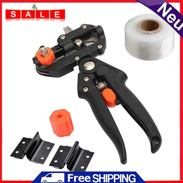 Garden Tools Grafting Pruner Chopper Vaccination Cutting Tree Gardening Tools wi