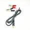 1.5m 12V/24V Universal Battery Crocodile Clip Cable DC Plug Alligator Clamp Wire