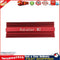 Solid State Hard Drive NVME Heat Sink Hard Disk Aluminum Radiator (Red) Newly