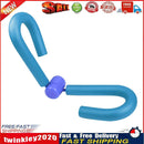 Leg Trainer Thigh Home Gym Sport Arm Chest Muscle Exerciser Clip (Blue) Newly
