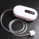 1500mAh Mute Fish Tank Aerator AC DC Dual-purpose Aeration Pump Tackle Equipment