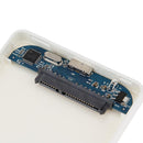 2.5in USB 3.0 SATA HD Box HDD Hard Drive External Enclosure Case (Random)