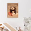 DIY Diamond Painting Kits Full Square Drill Look Up Jesus Home Decoration Gifts