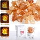 Gift Anion USB Night Lamp Salt Lamp Colorful Lamp Bedside Lamp Desktop Lamp