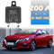 WM686 12V DC 200A Heavy Duty Split Charge/Winch Relay for Car Van Boat Mari