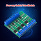 4-Channel MOSFET PLC Amplifier Board Driver Module 10A Optocoupler Isolatio