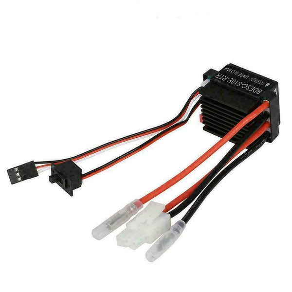 High Voltage Waterproof 320A Brushed ESC Speed Controller For RC Boat Car P3F0