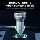65W USB Car Fast Charger SUPERVOOC 2.0 SuperDart Type-C Cable For Huawei OnePlus