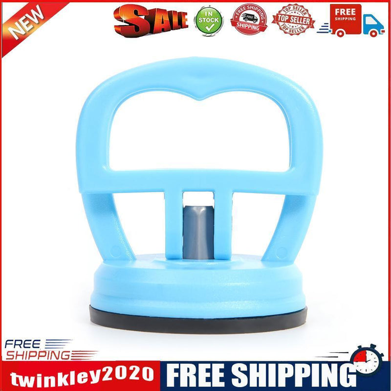 2.2 Inch Car Body Dent Remover Puller Sucker Bodywork Tool (Light Blue)