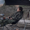 #A Ultralight Folding Chair Superhard High Load Camping Chair Hiking Picnic Seat