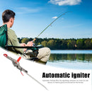 Portable Automatic Fishing Pole Bracket Anti-Rust Fishing Tackle Accessories