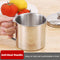 Stainless Steel Coffee Mugs 200mL Metal Thermal Coffee Tea & Beer Cup Mug Newly