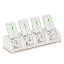 Rechargeable Batteries Charging Dock Station For Nintendo Wii Remote Controller