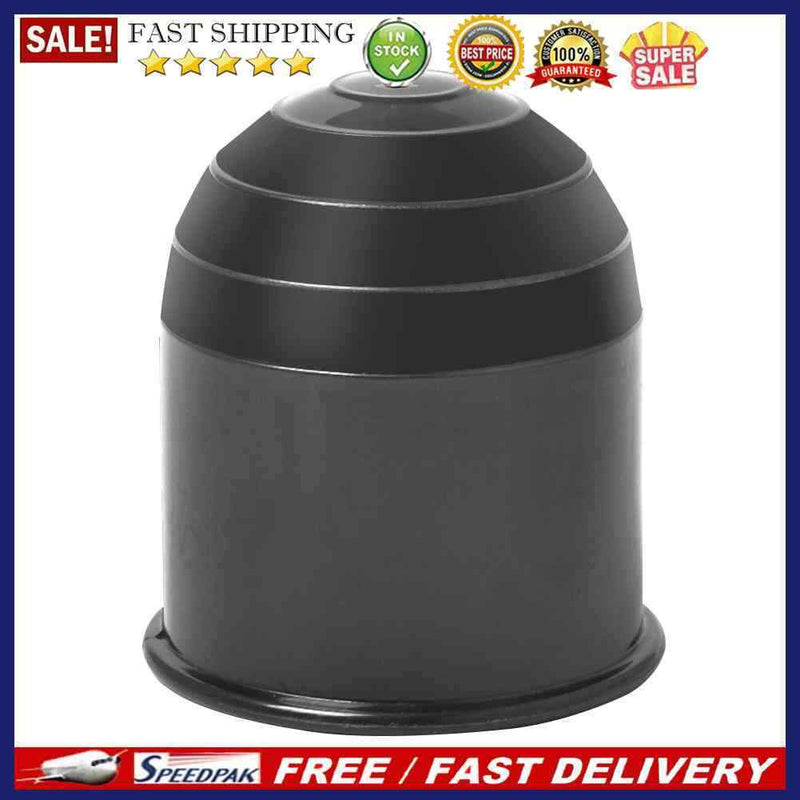 For Caravan Trailer 50mm Car Auto Tow Bar Ball Protective Cover Cap Univers