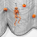For Window Table Door Home Decorate Halloween Decoration Gauze Creepy Cloth Net