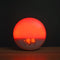 Digital Alarm Clock Sunrise Sunset For Snooze Sleeping 7 Sounds Colorful