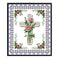 14CT Stamped Cross Stitch Kit DIY Magic Print Needlework Embroidery (J041) Newly