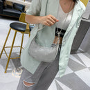 Elegant Acrylic Fashion Clutch Women Party Evening Bag Shoulder Chain Handbag