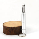 6pcs Stainless Steel Ear Cleaner Ear Cleaning Tool Curette Ear Spoon Health Care