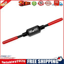 Adjustable Thread Tap Wrench Holder Hand Tapping Tool for Taps Die (M1-M10)