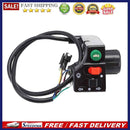 3 in 1 Electric Bike Scooter Turning Lamp Light Horn Switch Cycling Accesso