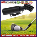 Golf Club Brush Lightweight Groove Cleaner Nylon with Water Bottle Automati