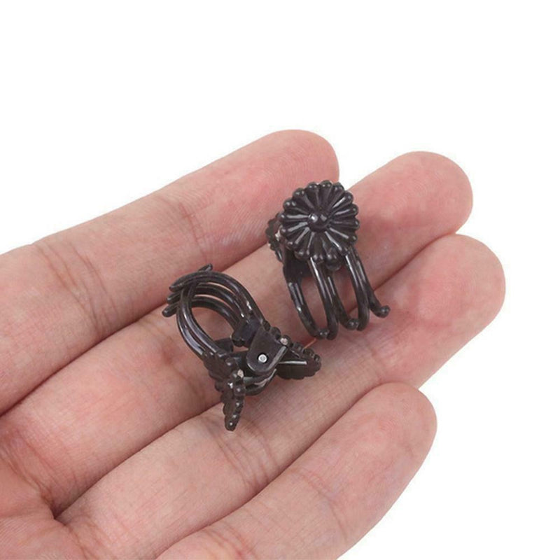 Plant Support Clips Orchid Stem Clip For Vine Support Clamping Branch P5P1