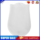 Silicone Kneading Dough Bag Flour Mixer Bags Kitchen Tools with Tie (L)