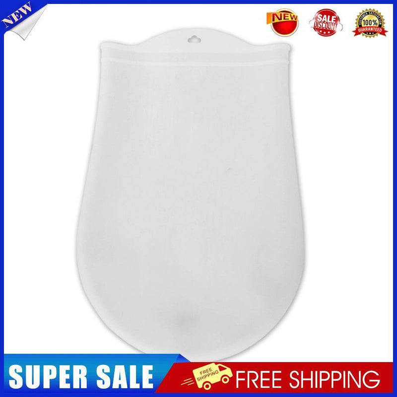 Silicone Kneading Dough Bag Flour Mixer Bags Kitchen Tools with Tie (L)