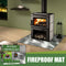Outdoor Camping Fireproof Mat Fire Pit Grill Stove Blanket for Deck Patio Lawn