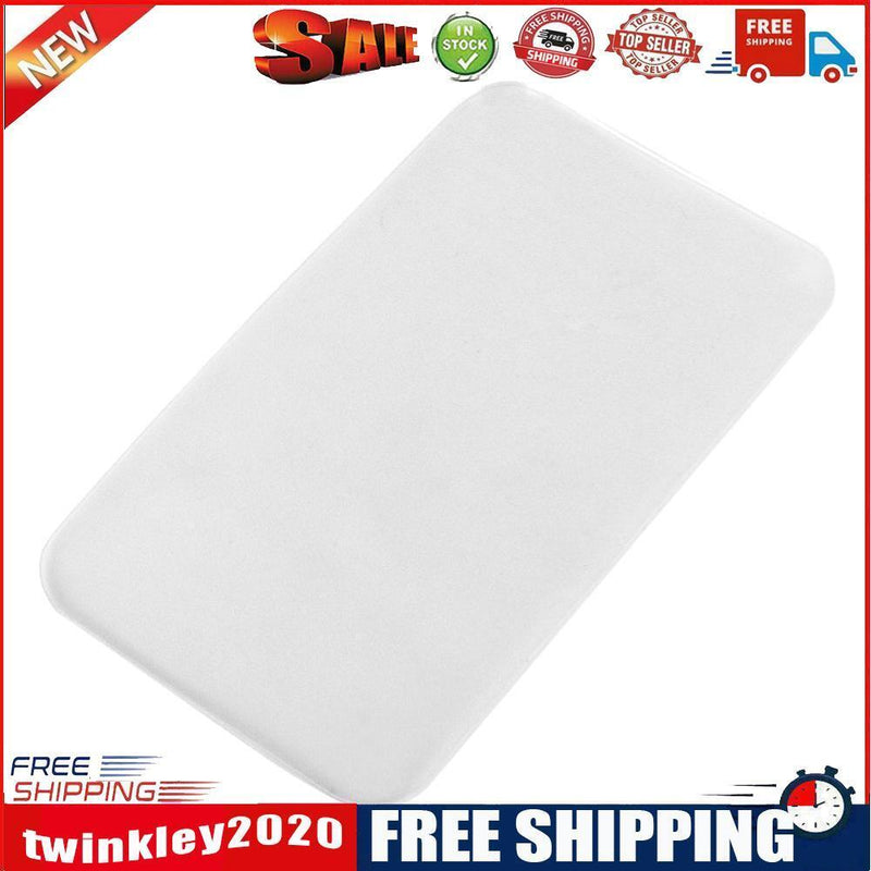 Silicone False Eyelash Stand Pad Patch on Forehead Tattoo Makeup Tool