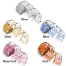 Home Decor DIY Christmas Hangs Tinsel Hanging Gifts Ribbon Xmas Tree Ornaments