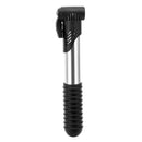 Practical bicycle pump made of aluminum alloy, mini pump, bicycle accessories for de