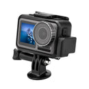 USB Type C Male to Female + 3.5mm Microphone Audio Adapter for DJI OSMO ACTION