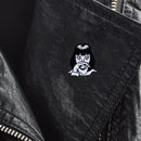 Creative Girls Pins Brooch Fashion Enamel Badges Jacket Backpack Jewelry Gift
