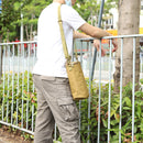 Portable Fuel Tank Water Bottle Protector Cover Camping Hiking Accessories