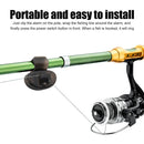 Fishing Bite Alarm Electronic Night Fishing Smart Reminder Fishing Rod Alarm