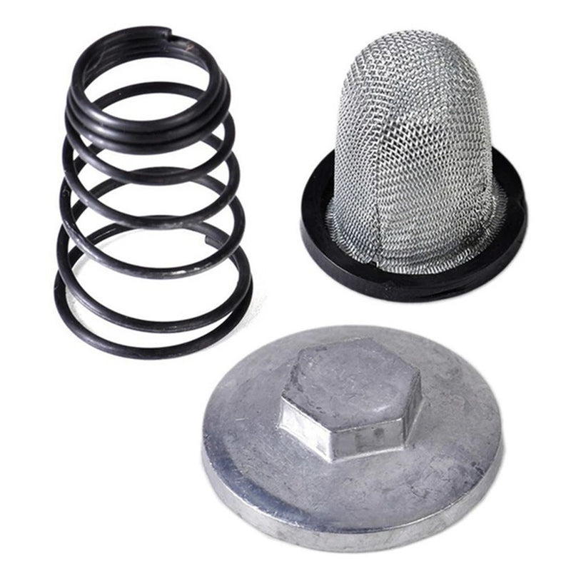 Drain Screw Oil Filter Parts Plug Moped Screws 125/150 Engine Parts