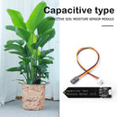 Capacitive Soil Moisture Sensor Not Easy to Corrode Components Sensor Board Set