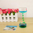 Liquid Floating Timer Desktop-Motion Visual Clock Timer Drop Oil Toys A1W5 best