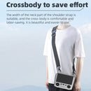 Remote Controller with Screen Lanyard Neck Strap for DJI Mini 3 PRO Black