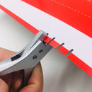 DIY Garment Pattern Notcher Metal Tailoring Tailors Sewing Tool Punching Pliers