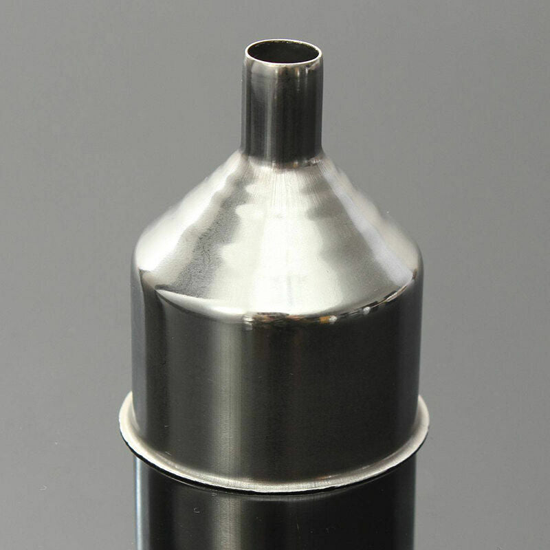 Large Funnel Steel Metal Multi Purpose Food Mix Perfume Funel N gtsw U7S4