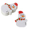 50X Christmas Party Lollipop Clip-Kids Gift Lollipop Decorative Christmas Cards#